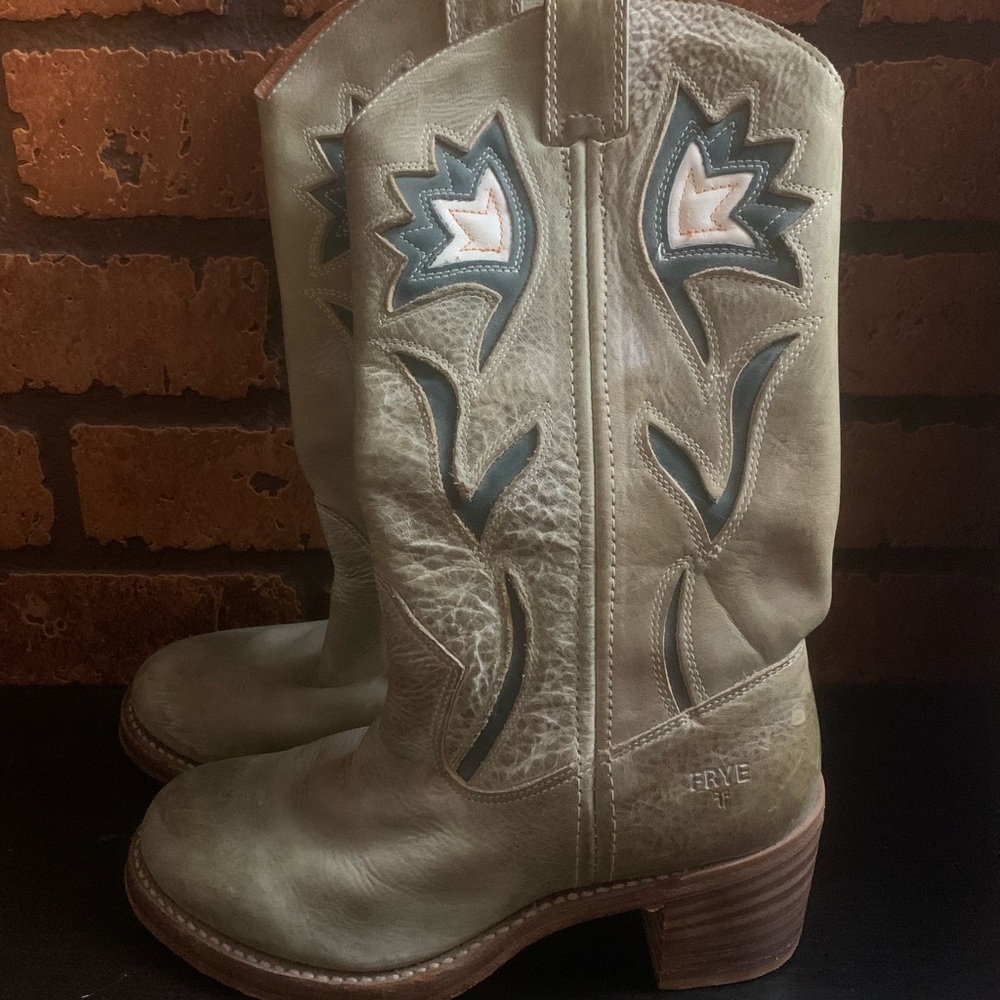 Frye Boots